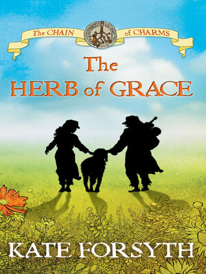 cover image of The Herb of Grace